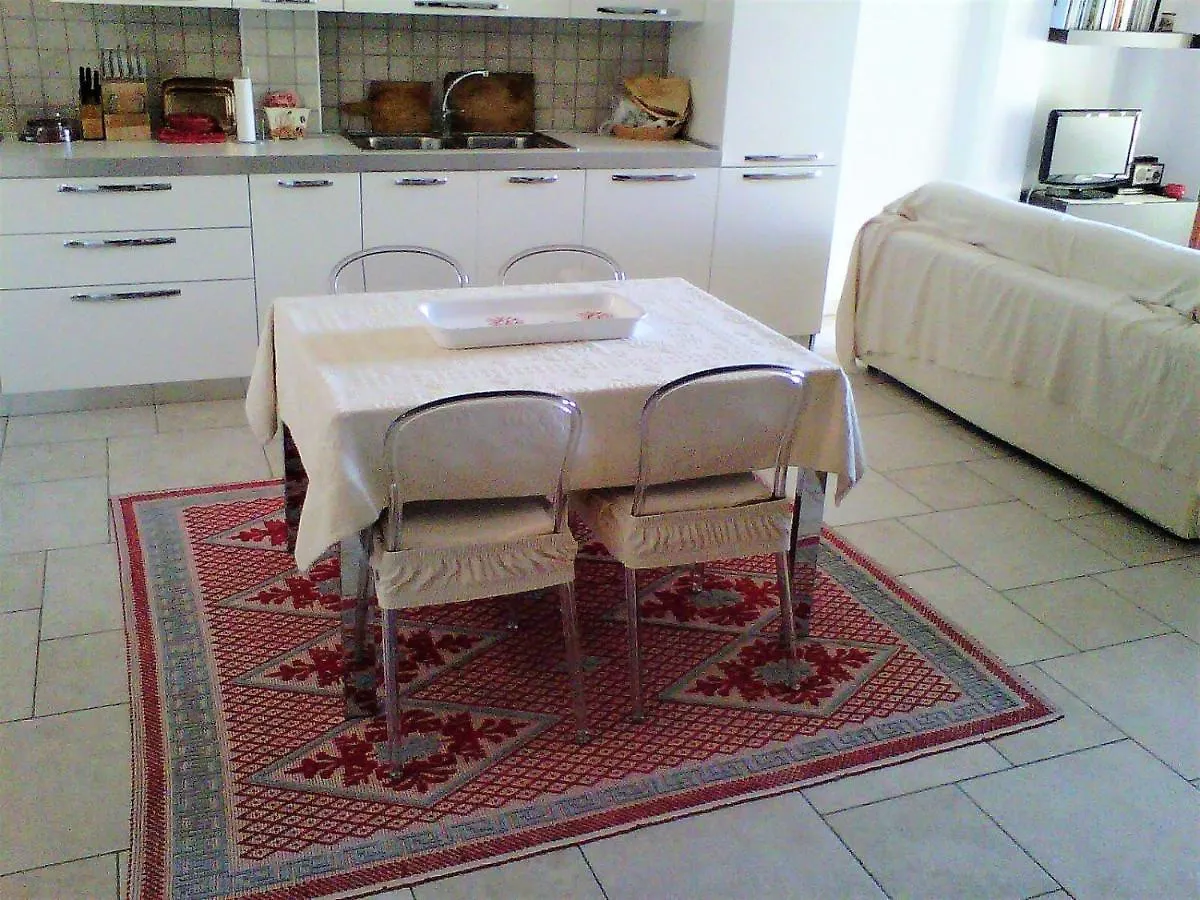 Appartamento Nel Cuore Di Villasimius 1 Piano Holiday home