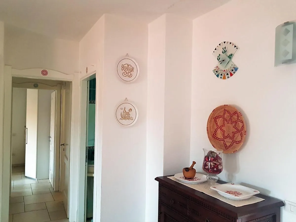 Appartamento Nel Cuore Di Villasimius 1 Piano Italy