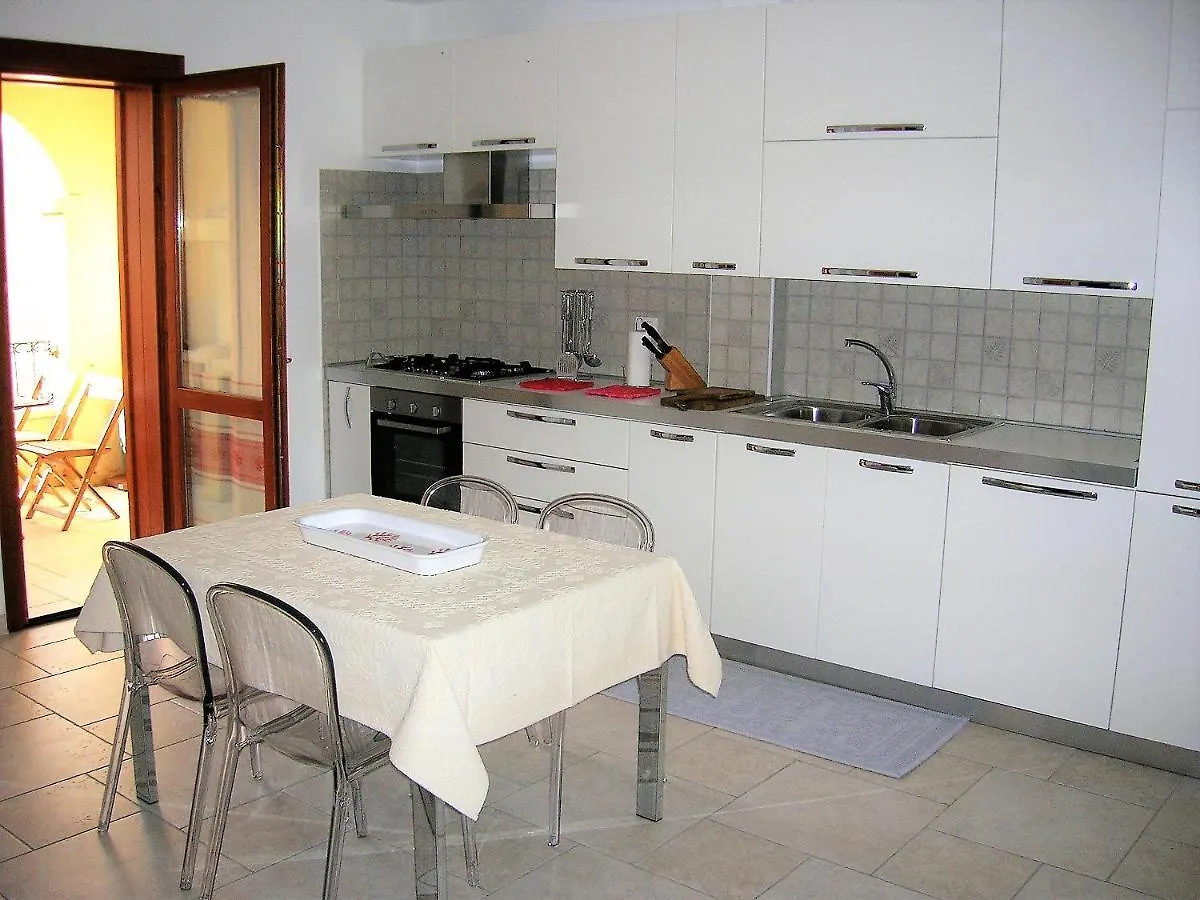 Appartamento Nel Cuore Di Villasimius 1 Piano